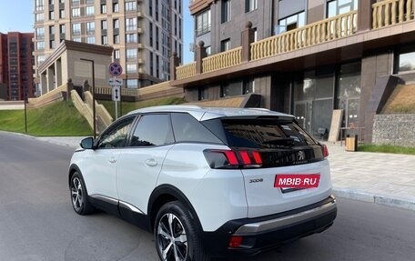 Peugeot 3008 II, 2017 год, 1 650 000 рублей, 4 фотография