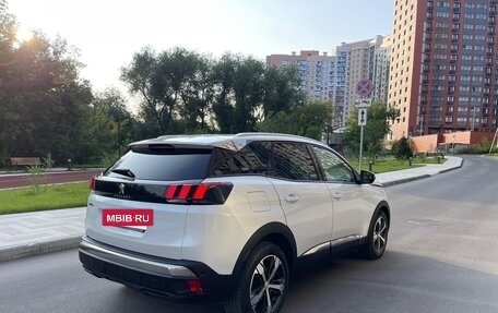Peugeot 3008 II, 2017 год, 1 650 000 рублей, 5 фотография