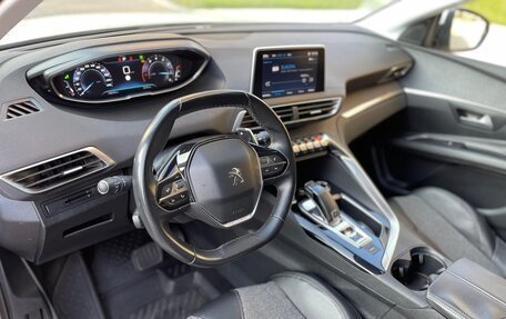 Peugeot 3008 II, 2017 год, 1 650 000 рублей, 10 фотография