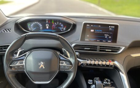 Peugeot 3008 II, 2017 год, 1 650 000 рублей, 13 фотография
