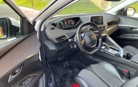 Peugeot 3008 II, 2017 год, 1 650 000 рублей, 9 фотография