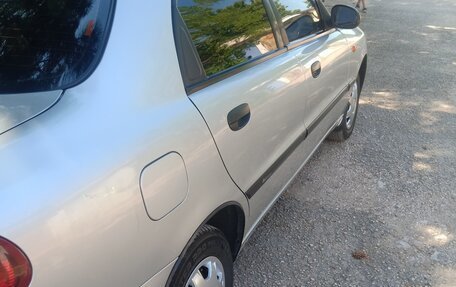 Daewoo Sens I, 2003 год, 240 000 рублей, 4 фотография