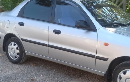 Daewoo Sens I, 2003 год, 240 000 рублей, 6 фотография