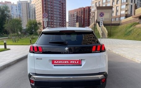 Peugeot 3008 II, 2017 год, 1 650 000 рублей, 6 фотография