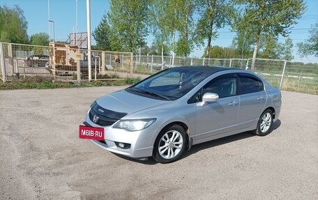 Honda Civic VIII, 2010 год, 750 000 рублей, 5 фотография