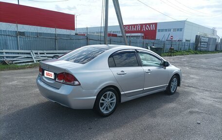 Honda Civic VIII, 2010 год, 750 000 рублей, 11 фотография