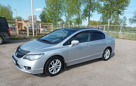Honda Civic VIII, 2010 год, 750 000 рублей, 13 фотография