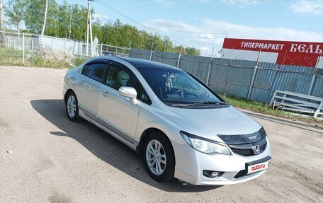 Honda Civic VIII, 2010 год, 750 000 рублей, 16 фотография