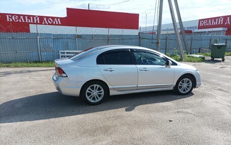Honda Civic VIII, 2010 год, 750 000 рублей, 15 фотография