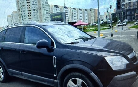 Opel Antara I, 2007 год, 315 000 рублей, 3 фотография