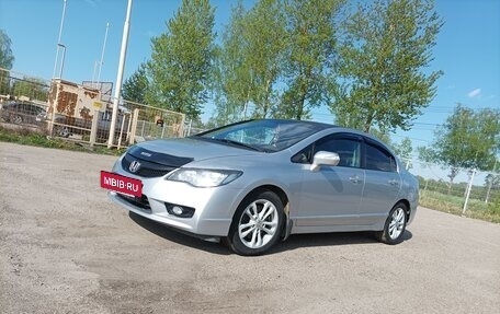 Honda Civic VIII, 2010 год, 750 000 рублей, 7 фотография