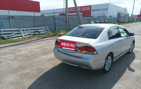 Honda Civic VIII, 2010 год, 750 000 рублей, 4 фотография