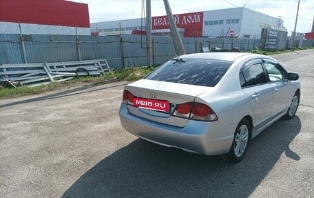 Honda Civic VIII, 2010 год, 750 000 рублей, 12 фотография