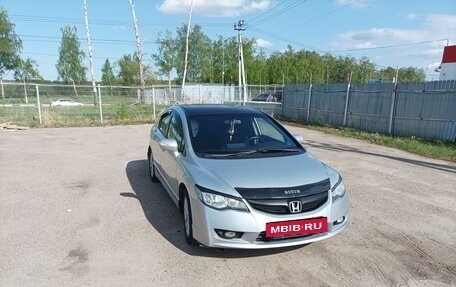 Honda Civic VIII, 2010 год, 750 000 рублей, 22 фотография