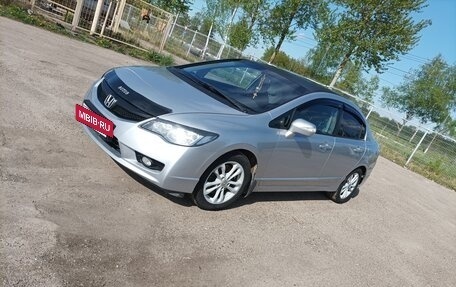 Honda Civic VIII, 2010 год, 750 000 рублей, 20 фотография