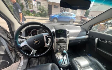 Chevrolet Captiva I, 2007 год, 830 000 рублей, 9 фотография