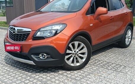 Opel Mokka I, 2014 год, 800 000 рублей, 6 фотография