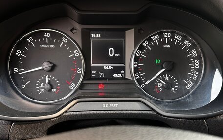 Skoda Octavia, 2013 год, 1 400 000 рублей, 12 фотография