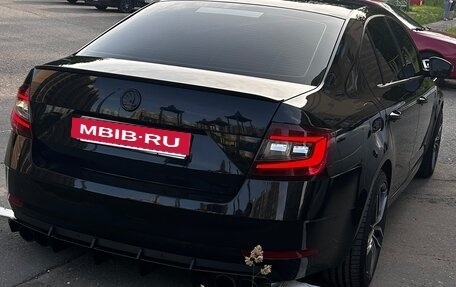 Skoda Octavia, 2013 год, 1 400 000 рублей, 4 фотография