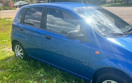 Chevrolet Aveo III, 2005 год, 330 000 рублей, 3 фотография