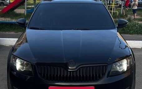 Skoda Octavia, 2013 год, 1 400 000 рублей, 3 фотография