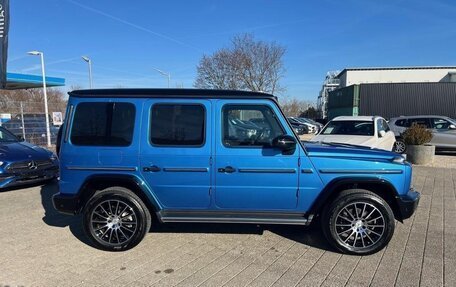 Mercedes-Benz G-Класс W463 рестайлинг _iii, 2022 год, 11 850 000 рублей, 5 фотография