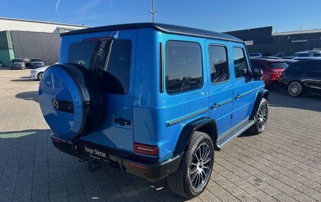 Mercedes-Benz G-Класс W463 рестайлинг _iii, 2022 год, 11 850 000 рублей, 6 фотография