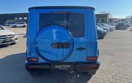 Mercedes-Benz G-Класс W463 рестайлинг _iii, 2022 год, 11 850 000 рублей, 4 фотография