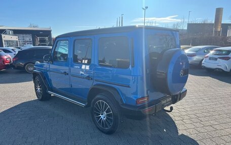 Mercedes-Benz G-Класс W463 рестайлинг _iii, 2022 год, 11 850 000 рублей, 3 фотография