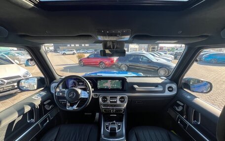 Mercedes-Benz G-Класс W463 рестайлинг _iii, 2022 год, 11 850 000 рублей, 7 фотография