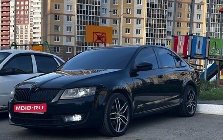 Skoda Octavia, 2013 год, 1 400 000 рублей, 2 фотография