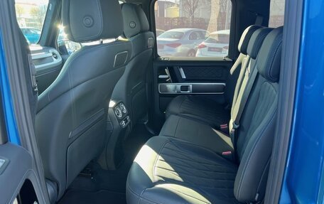 Mercedes-Benz G-Класс W463 рестайлинг _iii, 2022 год, 11 850 000 рублей, 13 фотография