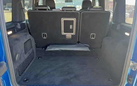 Mercedes-Benz G-Класс W463 рестайлинг _iii, 2022 год, 11 850 000 рублей, 17 фотография