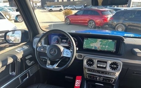 Mercedes-Benz G-Класс W463 рестайлинг _iii, 2022 год, 11 850 000 рублей, 10 фотография