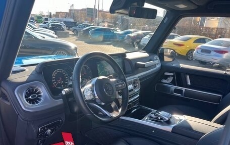 Mercedes-Benz G-Класс W463 рестайлинг _iii, 2022 год, 11 850 000 рублей, 8 фотография