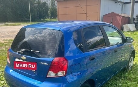 Chevrolet Aveo III, 2005 год, 330 000 рублей, 2 фотография
