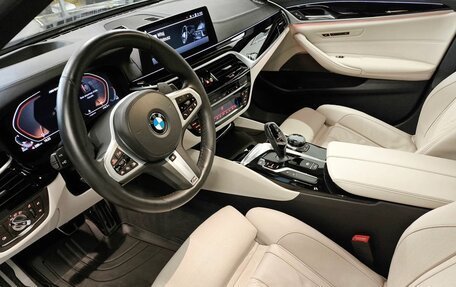 BMW 5 серия, 2021 год, 5 136 900 рублей, 7 фотография