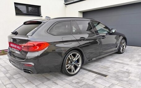 BMW 5 серия, 2021 год, 5 136 900 рублей, 6 фотография