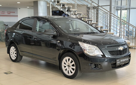 Chevrolet Cobalt II, 2013 год, 499 000 рублей, 3 фотография