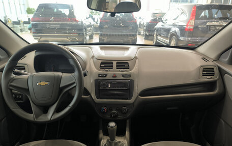 Chevrolet Cobalt II, 2013 год, 499 000 рублей, 17 фотография