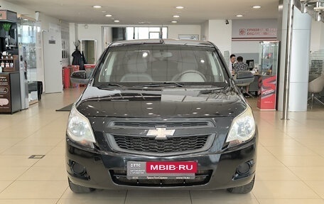 Chevrolet Cobalt II, 2013 год, 499 000 рублей, 2 фотография