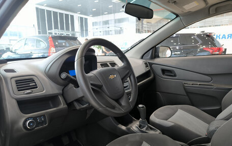 Chevrolet Cobalt II, 2013 год, 499 000 рублей, 20 фотография