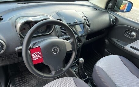 Nissan Note II рестайлинг, 2008 год, 495 000 рублей, 7 фотография