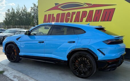 Lamborghini Urus I, 2025 год, 50 000 000 рублей, 3 фотография