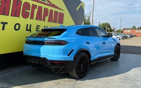 Lamborghini Urus I, 2025 год, 50 000 000 рублей, 5 фотография