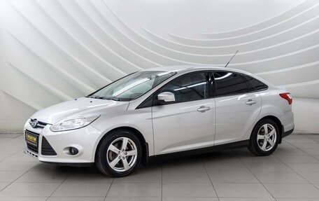 Ford Focus III, 2012 год, 778 000 рублей, 3 фотография