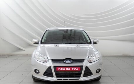 Ford Focus III, 2012 год, 778 000 рублей, 2 фотография