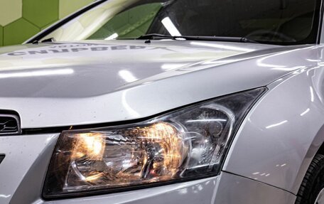 Chevrolet Cruze II, 2011 год, 650 000 рублей, 10 фотография