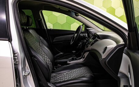 Chevrolet Cruze II, 2011 год, 650 000 рублей, 13 фотография