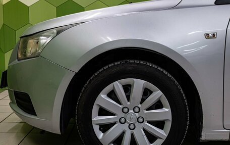 Chevrolet Cruze II, 2011 год, 650 000 рублей, 9 фотография